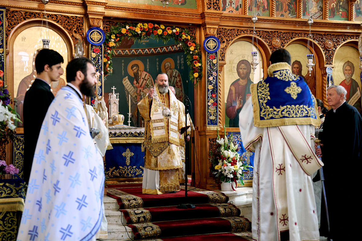 Vespers & Feast Day of Saint Nicholas